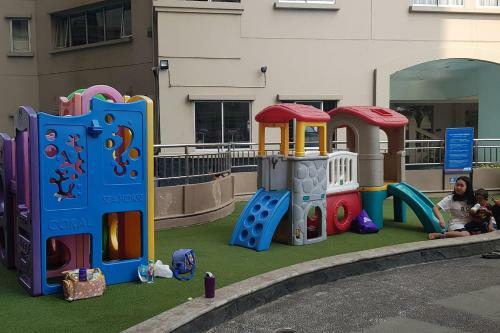 Apartamento Apatel Mediterania Ancol