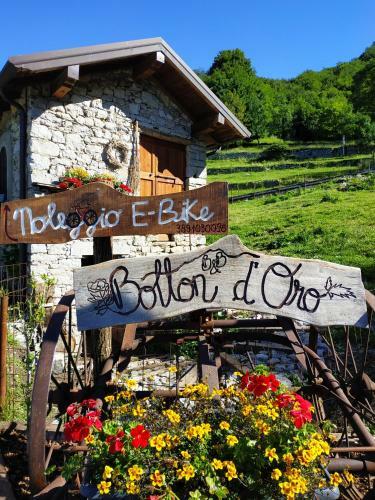 B&B Botton D'oro Valle Imagna