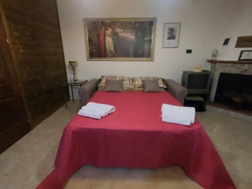 Apartamento Gole Alcantara Lanternavacanze