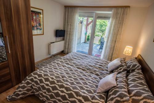 Apartamento Ferienwohnung Purucker