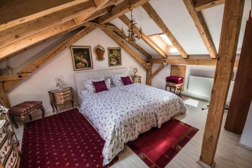 Apartamento Ferienwohnung Purucker