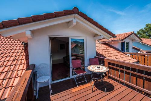 Apartamento Ferienwohnung Purucker