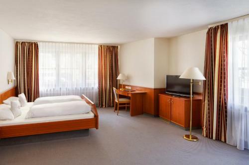 Hotel Schw�r's L�wen