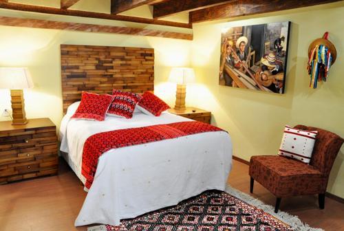 Hotel Casa Santa Lucia