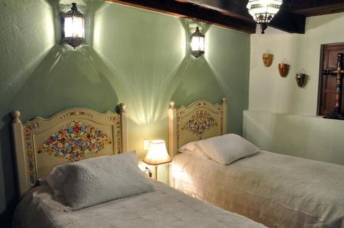 Hotel Casa Santa Lucia