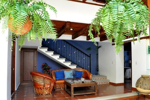 Hotel Casa Santa Lucia