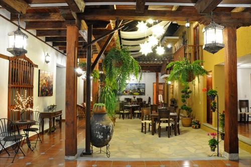 Hotel Casa Santa Lucia