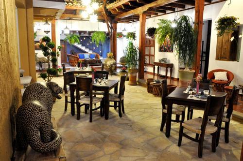 Hotel Casa Santa Lucia