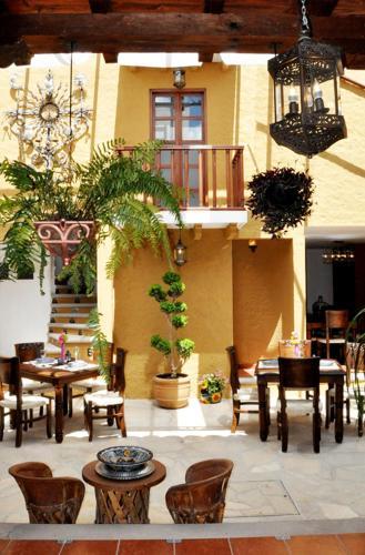 Hotel Casa Santa Lucia