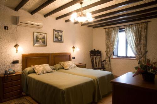 Hotel El Foyu