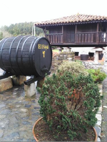 Hotel El Foyu