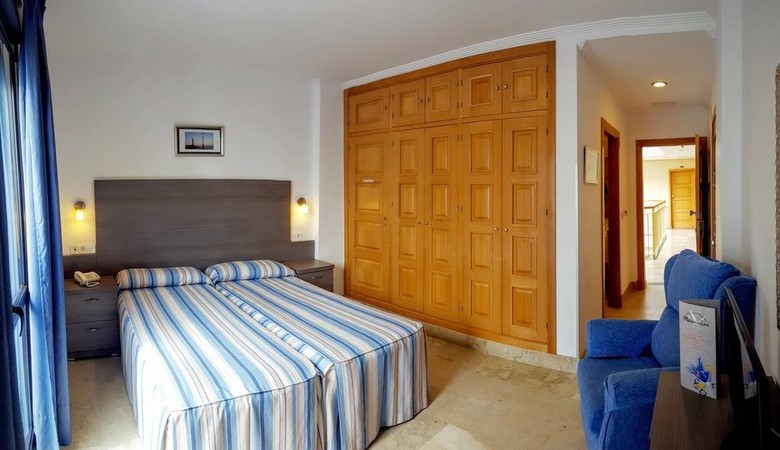 Aparthotel Apartamentos Marina Luz