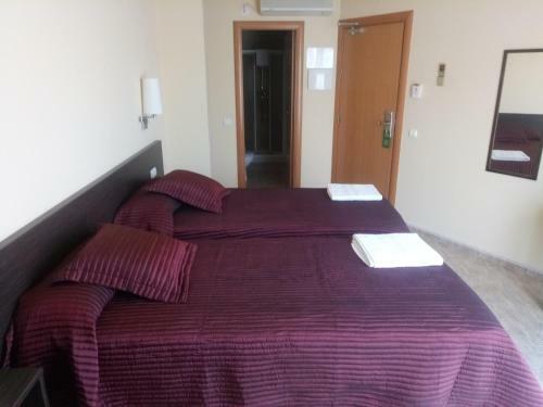 Albergue Hostal Sant Sadurn�
