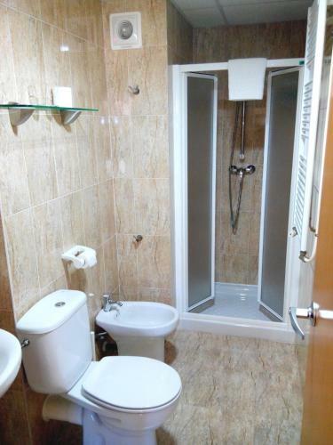 Albergue Hostal Sant Sadurn�