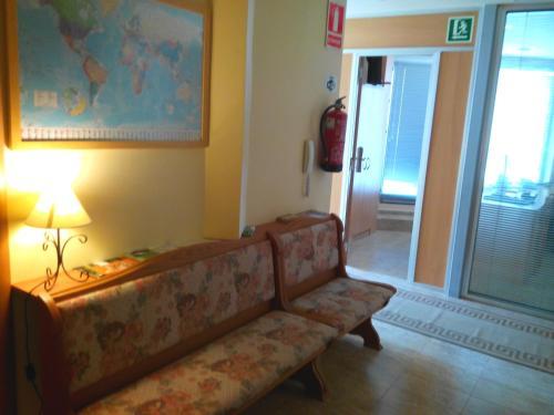 Albergue Hostal Sant Sadurn�