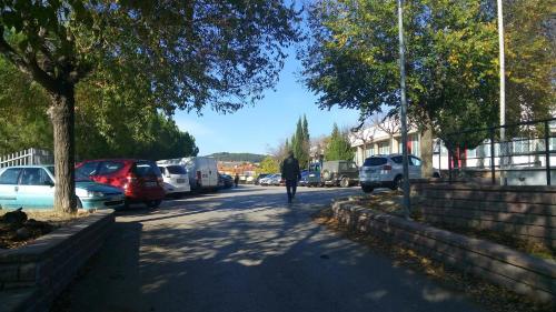 Albergue Hostal Sant Sadurn�