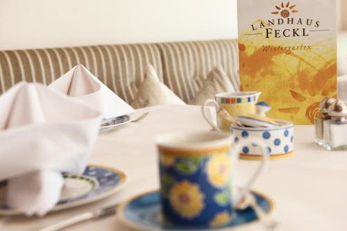 Hotel Landhaus Feckl