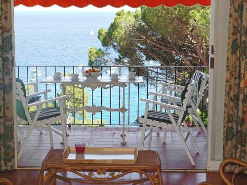 Apartment Santa Agata Calella De Palafrufgell