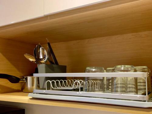 Apartment Taman Anggrek Residence 2br - Japan Luxury Theme