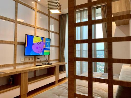 Apartment Taman Anggrek Residence 2br - Japan Luxury Theme