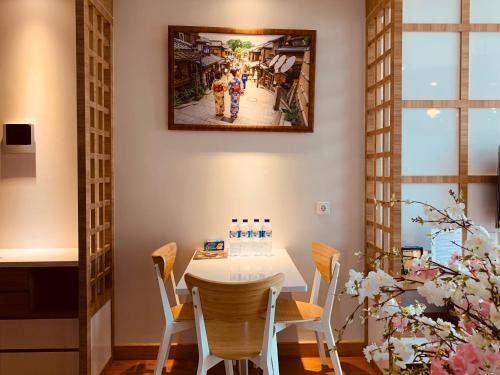Apartment Taman Anggrek Residence 2br - Japan Luxury Theme
