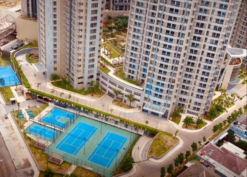 Apartment Taman Anggrek Residence 2br - Japan Luxury Theme