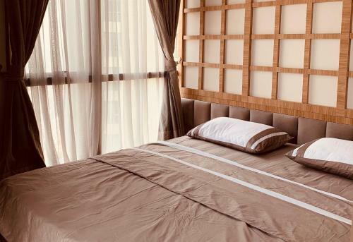 Apartment Taman Anggrek Residence 2br - Japan Luxury Theme