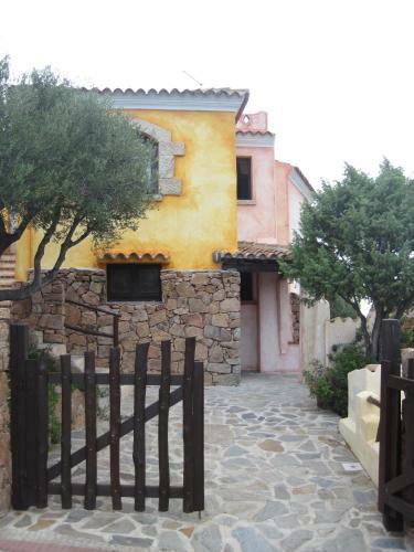 Apartamento Appartamenti Casa Roggi