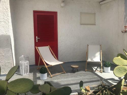 Hostal Stanze Al Mare Di Lucia