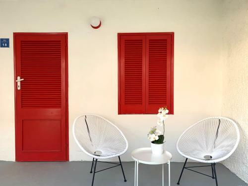 Hostal Stanze Al Mare Di Lucia