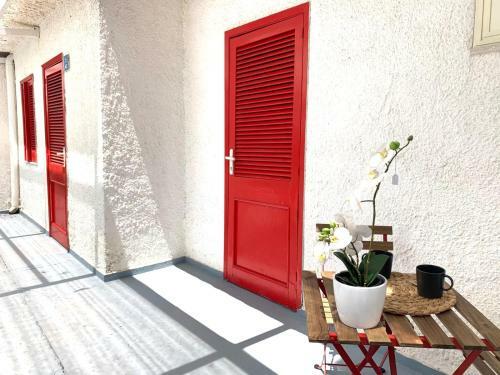 Hostal Stanze Al Mare Di Lucia
