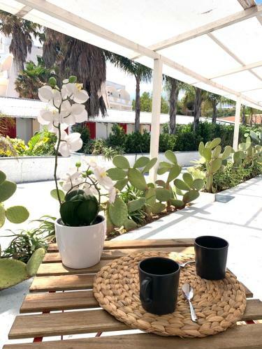 Hostal Stanze Al Mare Di Lucia
