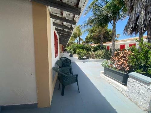 Apartamento Stanze Al Mare Di Paolo