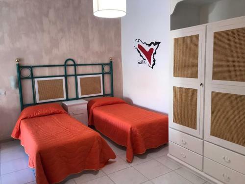 Apartamento Stanze Al Mare Di Paolo