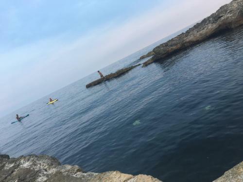 Relais Villa Simonetta With Descent To The Sea