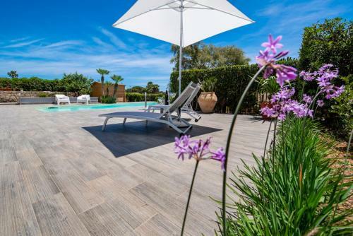 Villa Lucilla Charming House - Fontane Bianche