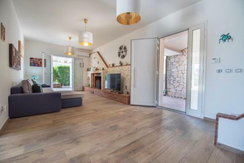 Villa Lucilla Charming House - Fontane Bianche