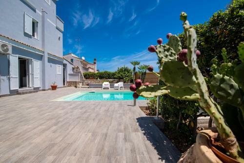 Villa Lucilla Charming House - Fontane Bianche