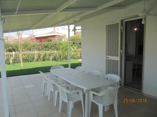 Villetta Al Mare Punta Braccetto