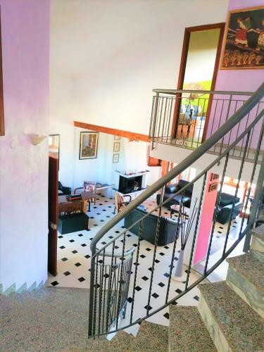 Villa Nanda A 200mt Dal Mare Con Scogliera