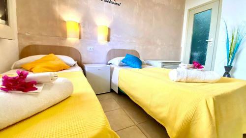 Apartamento Case Al Mare Fontane Bianche