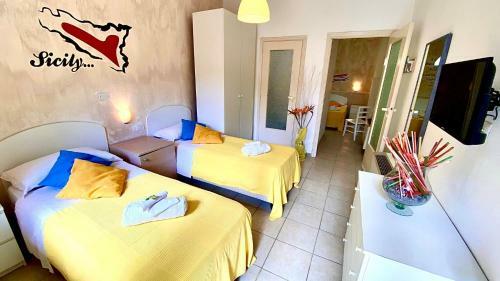 Apartamento Case Al Mare Fontane Bianche