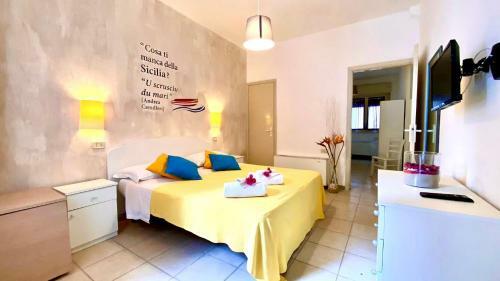 Apartamento Case Al Mare Fontane Bianche