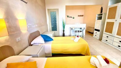 Apartamento Case Al Mare Fontane Bianche