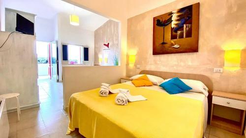 Apartamento Case Al Mare Fontane Bianche