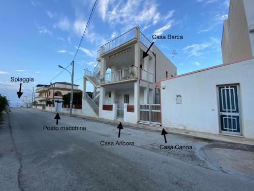 Apartamento Casa Barca - Le Chiavi Degli Iblei
