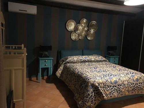 Stanza Delle Muse In Villa Con Piscina