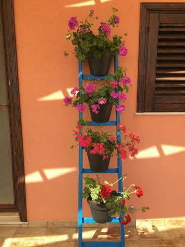 Stanza Delle Muse In Villa Con Piscina