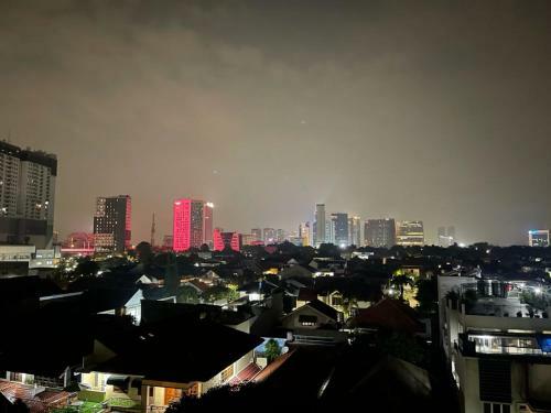 Hotel Nyenyak Mrt Lebak Bulus Simatupang
