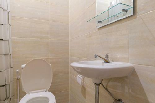 Hotel Nyenyak Mrt Lebak Bulus Simatupang